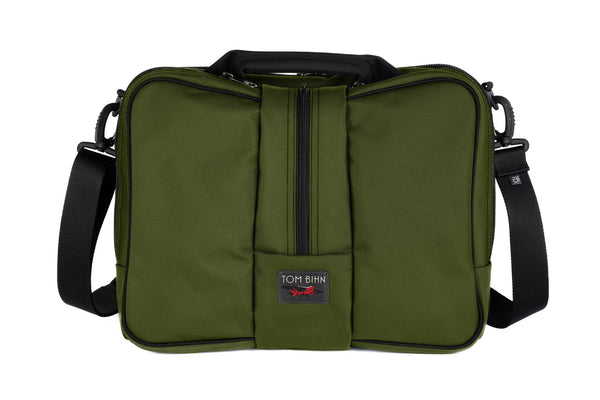 Pilot in Saguaro (olive green) Ballistic.